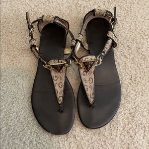 GUESS SANDALS